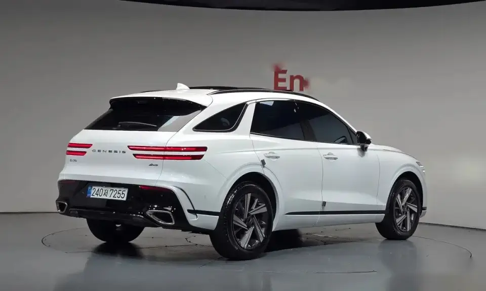 Genesis GV70 2.5T 4WD