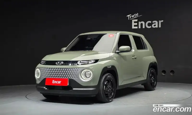 Hyundai Casper Smart