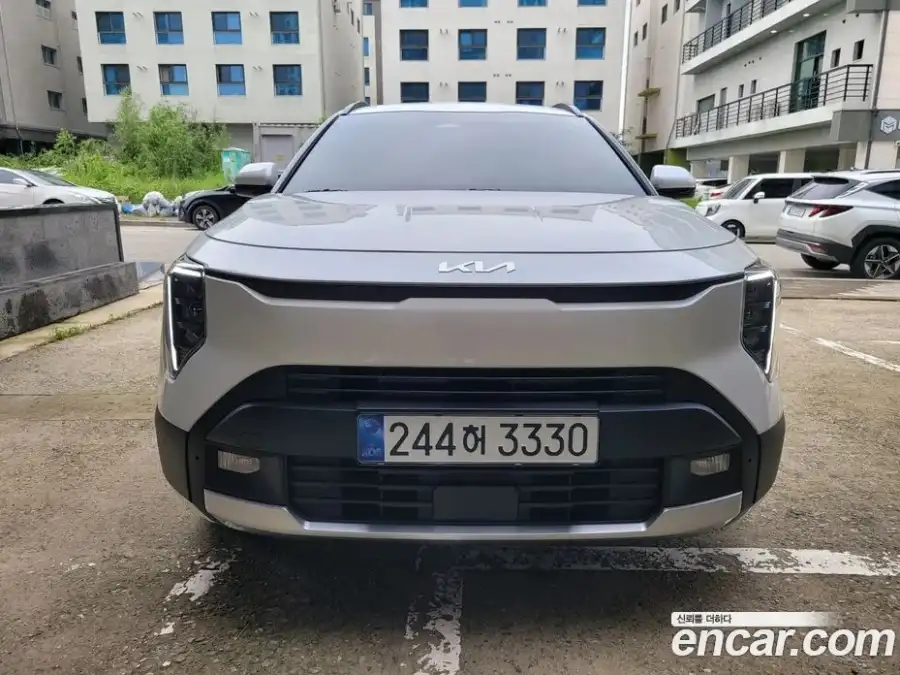 Kia Niro Prestige