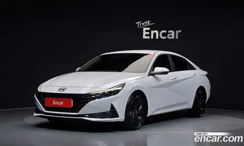 Hyundai Avante 1.6