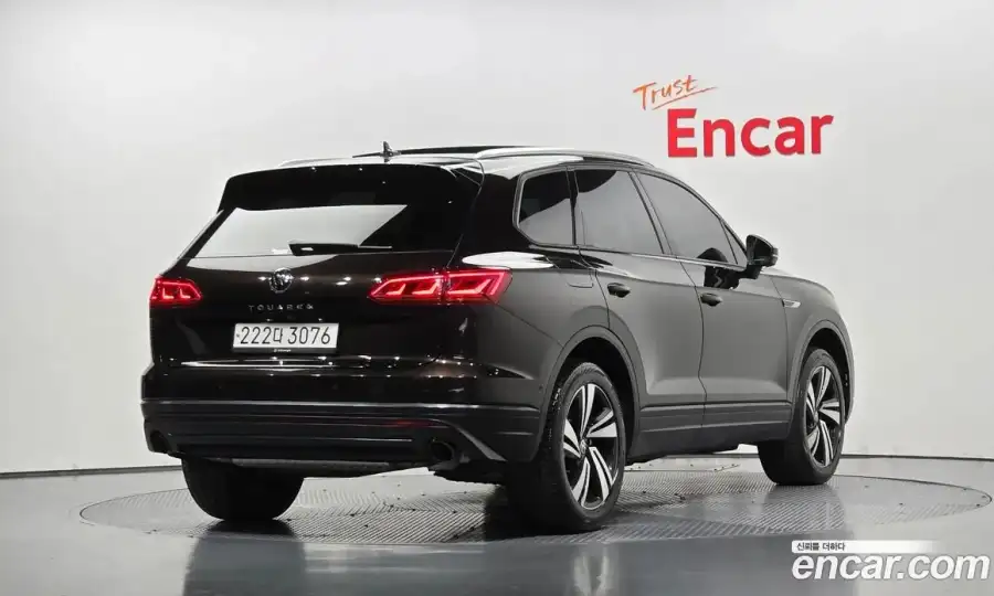 Volkswagen Touareg 3.0 TDI Premium