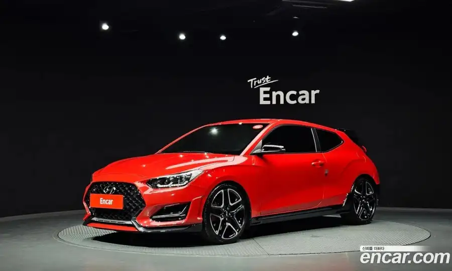 Hyundai Veloster 2.0 N
