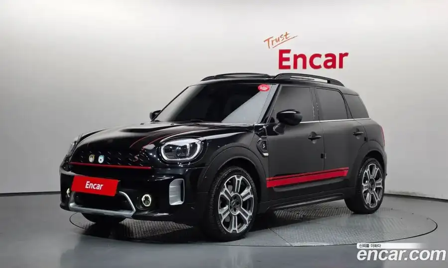 Mini Countryman ALL4