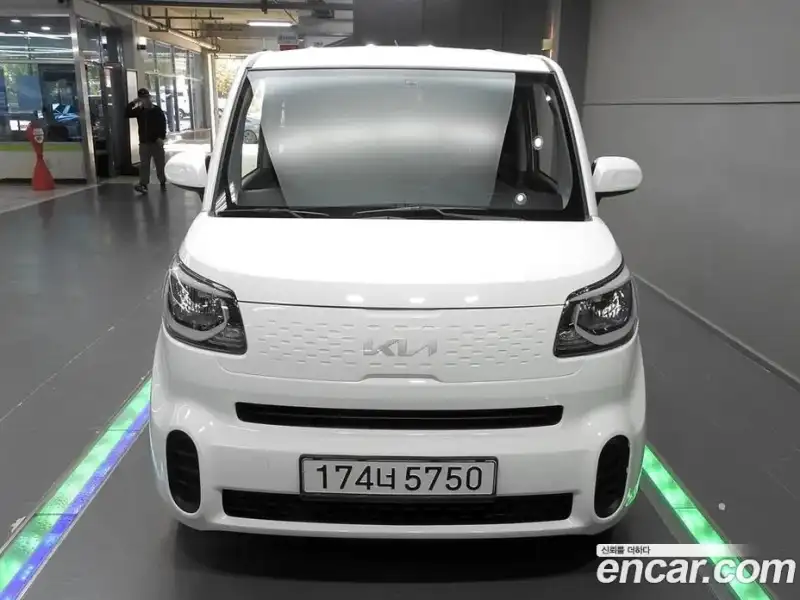 Kia Ray Van