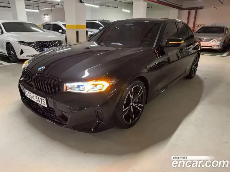 BMW 3-Series 320i M Sport