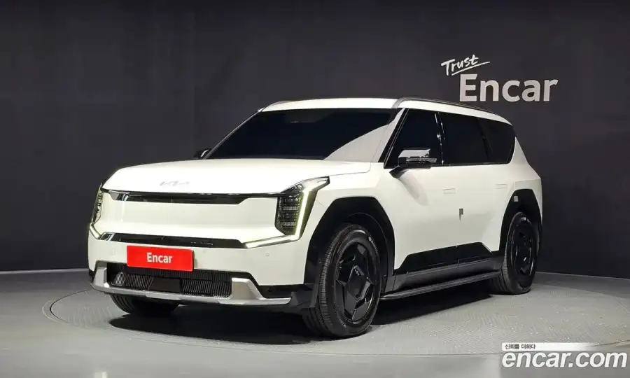 Kia EV9 Long Range 4WD