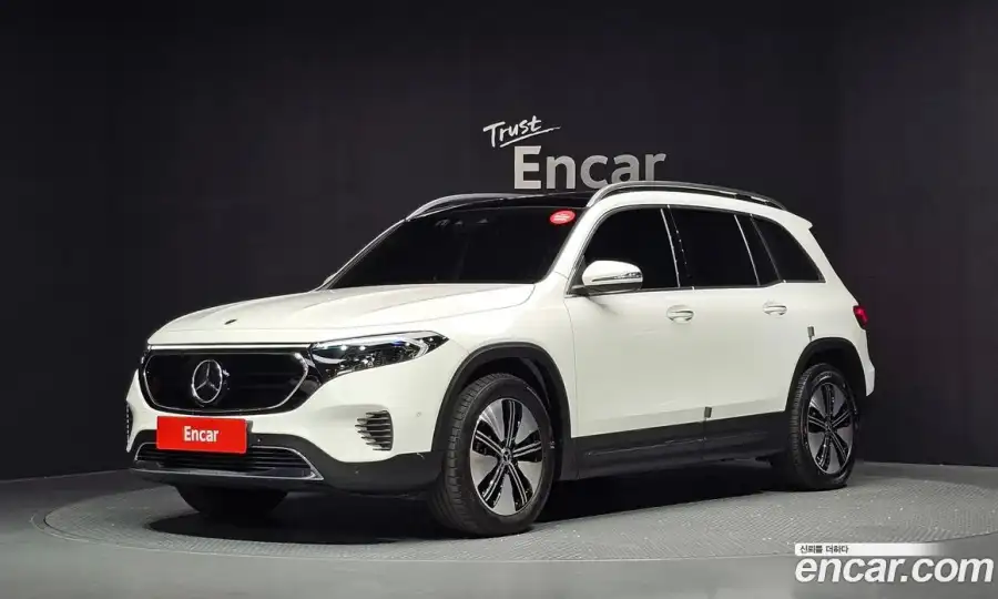 Mercedes-Benz Eqb EQB300 4MATIC Electric