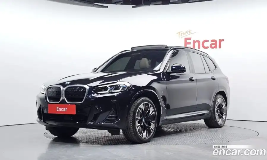 BMW iX3 M Sports
