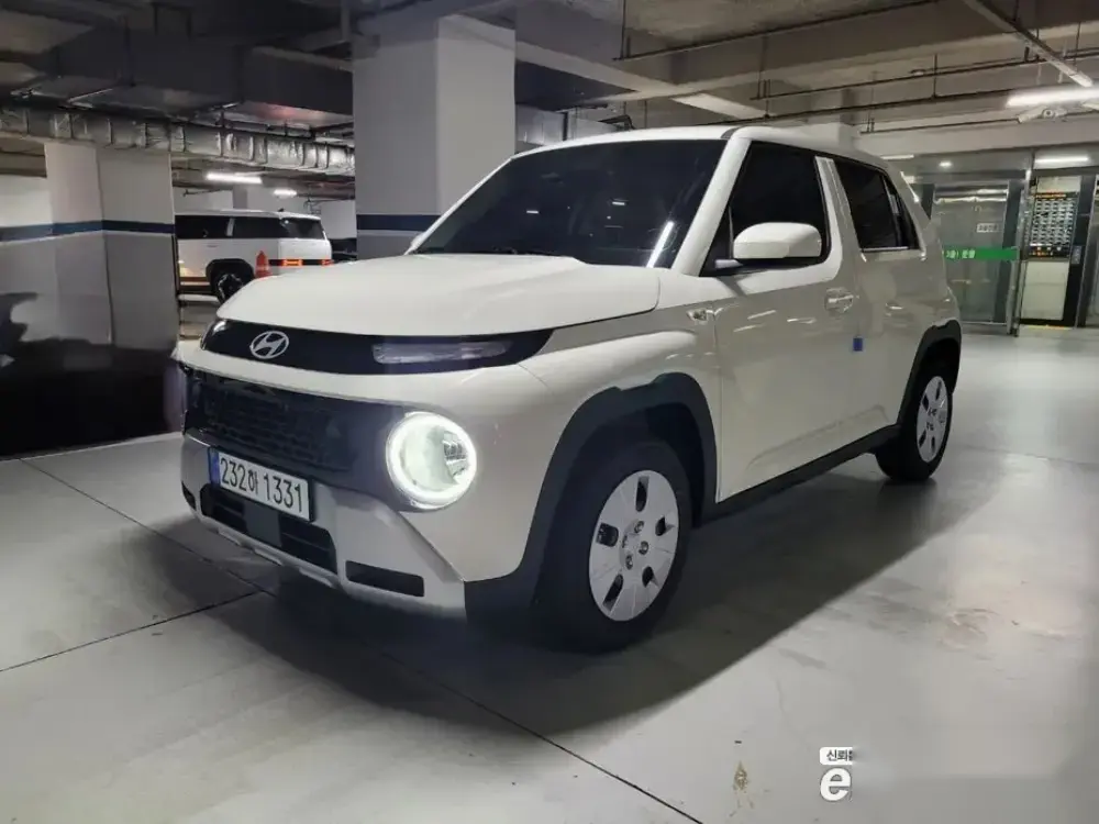 Hyundai Casper 1.0