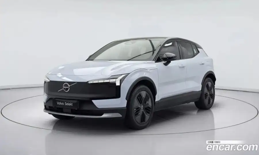Volvo EX30 Performance Ultra