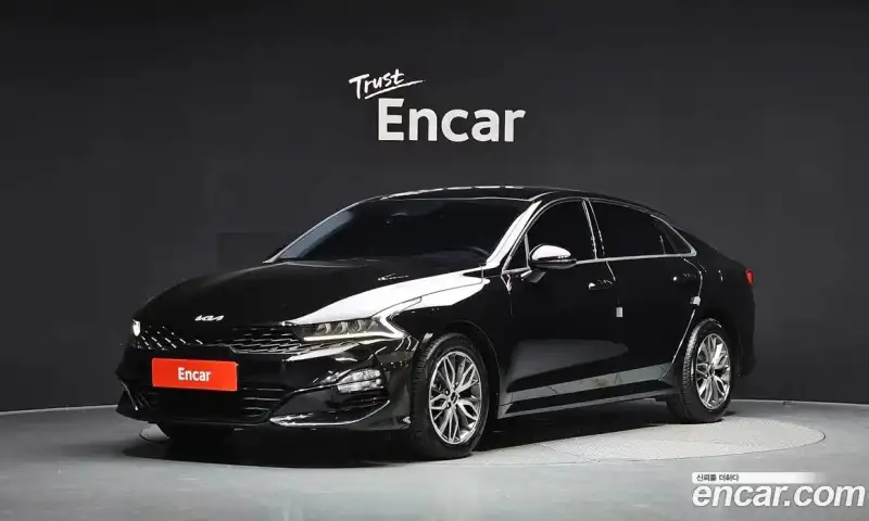 Kia K5 2.0