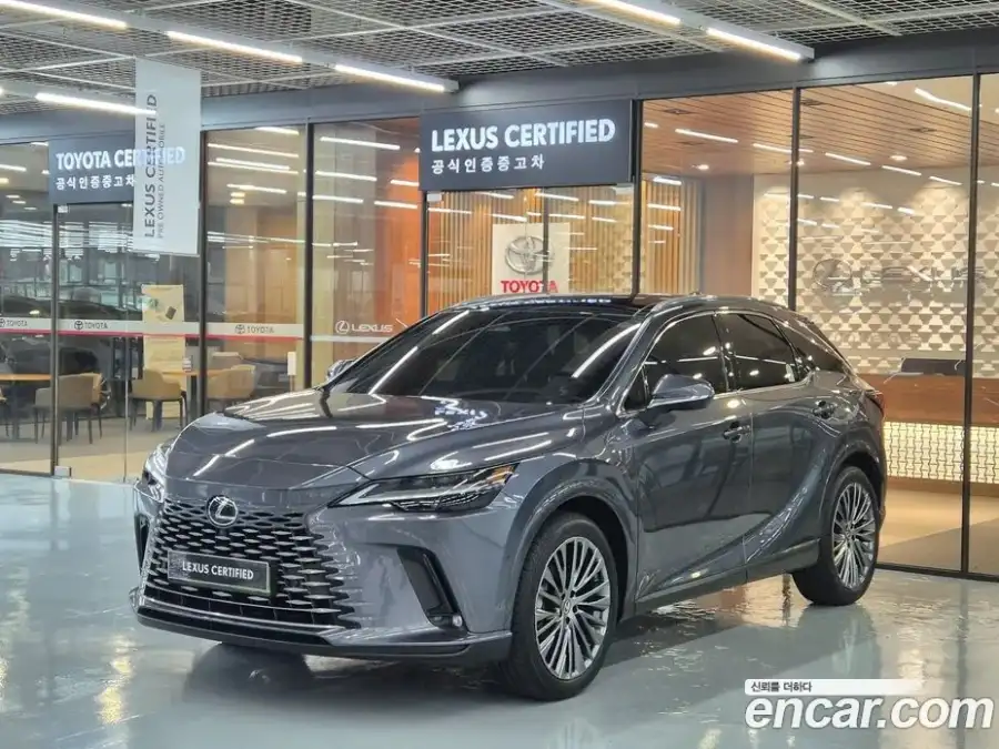 Lexus RX Luxury
