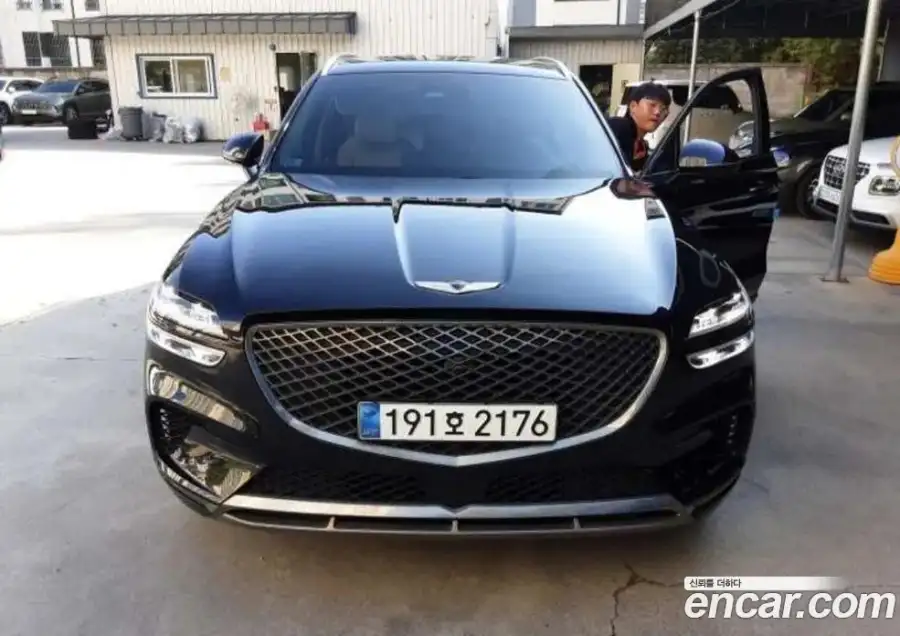 Genesis GV70 2.5T Gasoline AWD