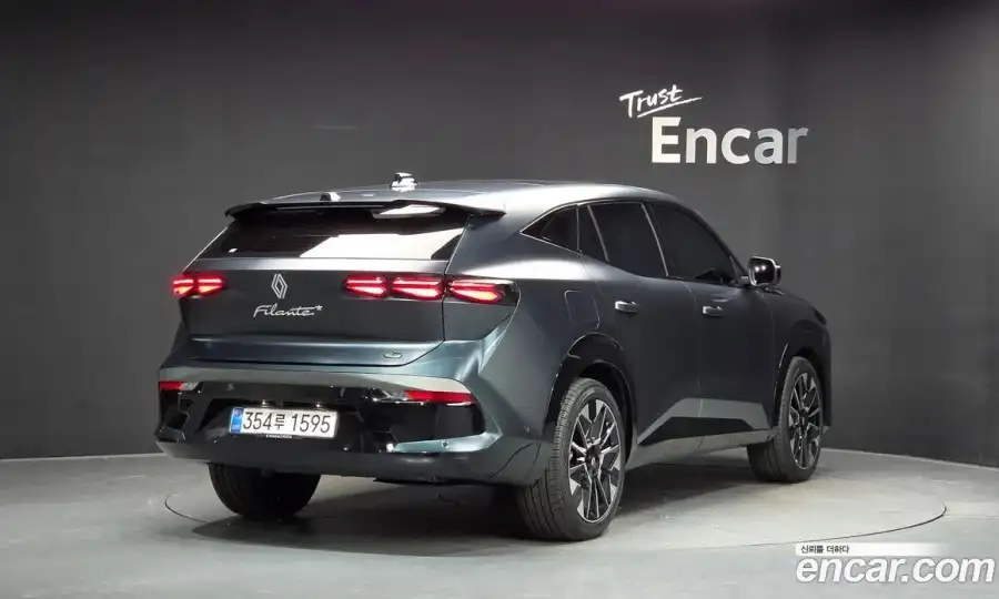 Renault Korea Filante 1.5 E-Tech Iconic 2WD