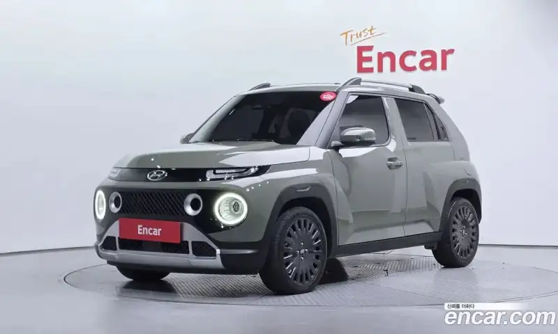 Hyundai Casper Turbo Inspiration