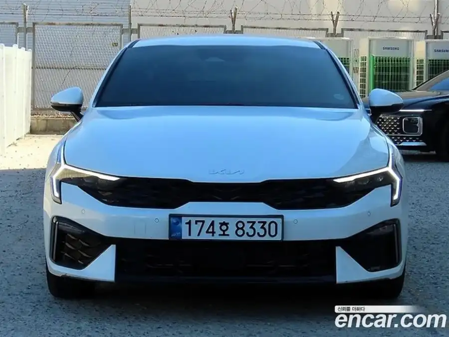 Kia K5 2.0