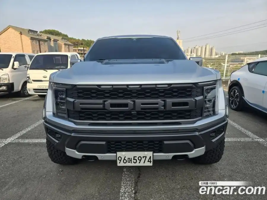 Ford F150 3.5L