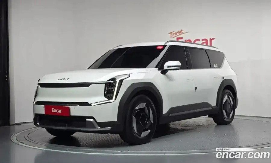 Kia EV9 Long Range 2WD