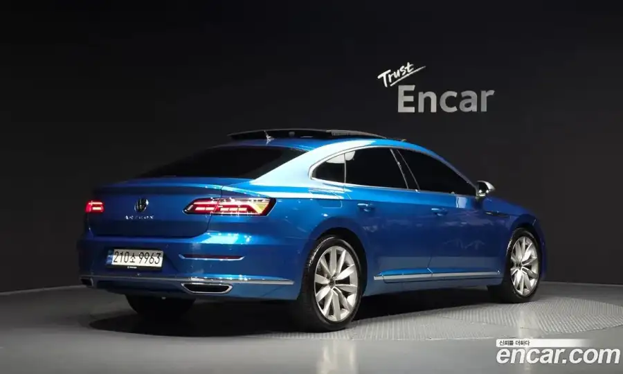 Volkswagen Arteon 2.0 TDI Prestige