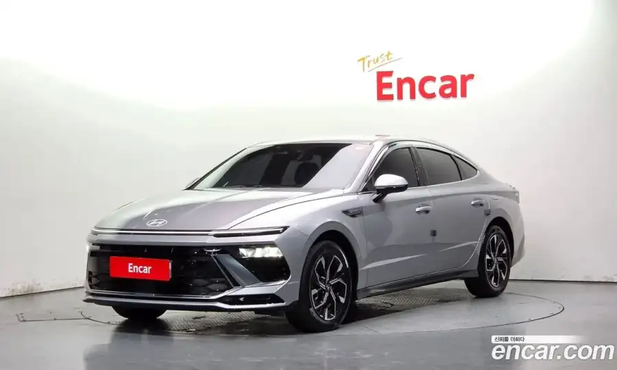 Hyundai Sonata 2.0 LPG Taxi