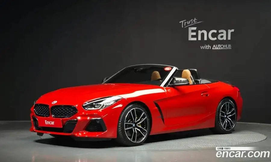 BMW Z4 sDrive20i M Sport