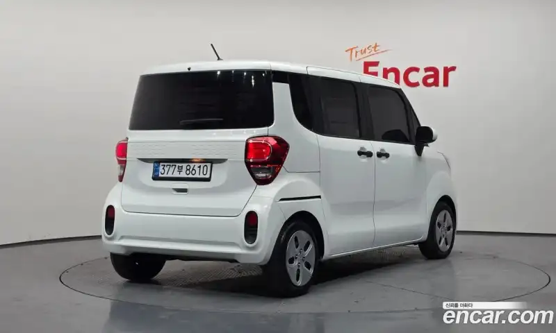 Kia Ray Van