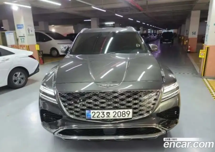 Genesis GV80 2.5T Gasoline AWD