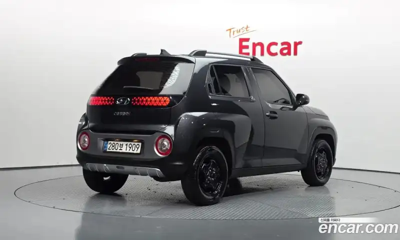 Hyundai Casper Turbo Modern