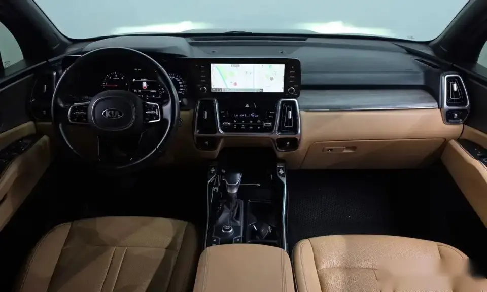 Kia Sorento 2.2 Diesel Prestige
