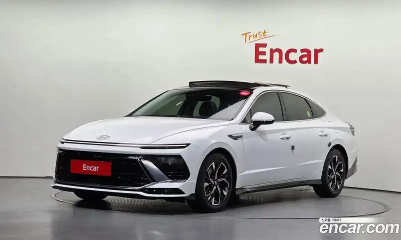 Hyundai Sonata 2.0