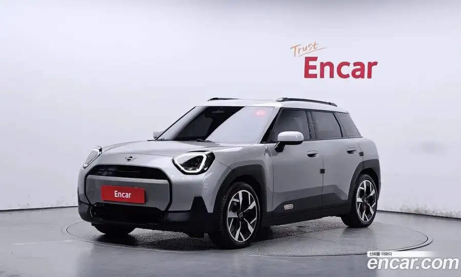 Mini Aceman E Classic