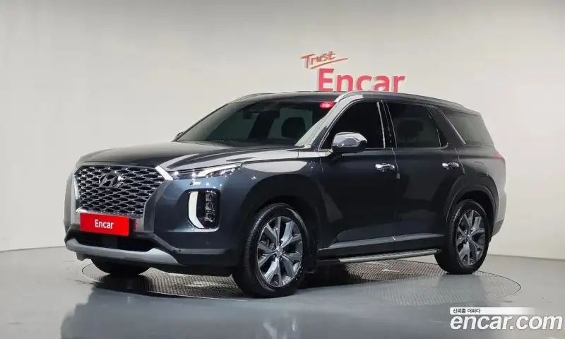 Hyundai Palisade 3.8 Prestige 4WD