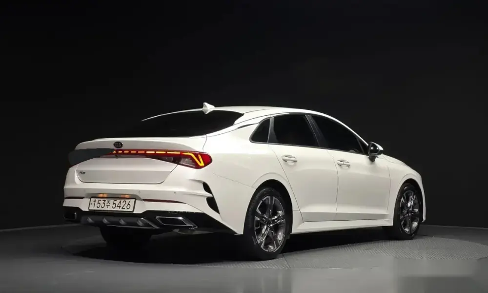 Kia K5 2.0 Prestige