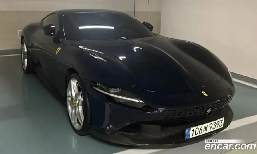 Ferrari Roma 3.9