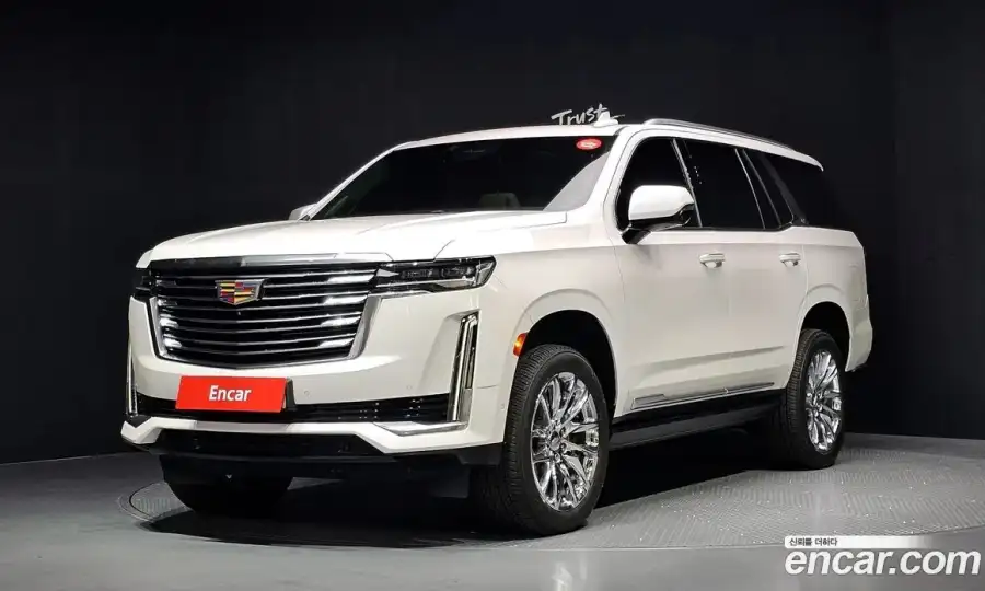 Cadillac Escalade 6.2