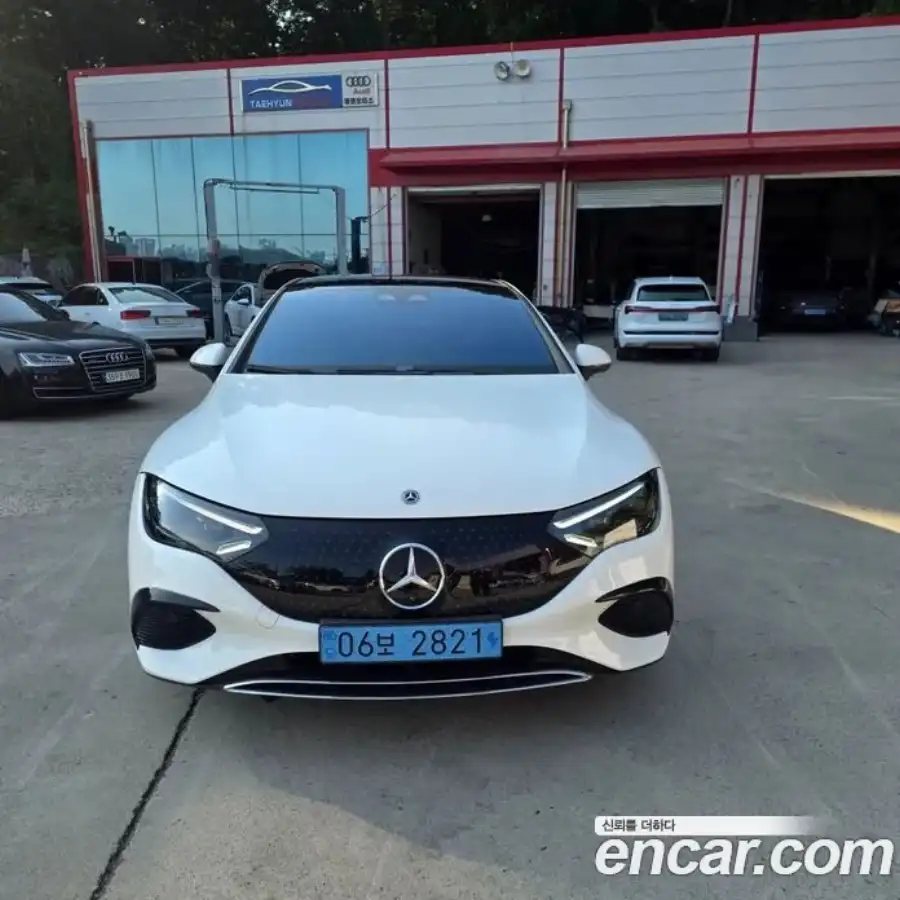 Mercedes-Benz Eqe EQE350+