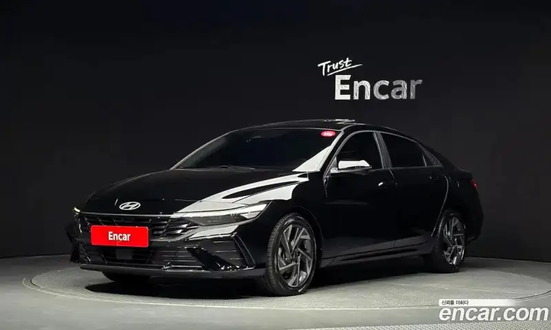 Hyundai Avante 1.6