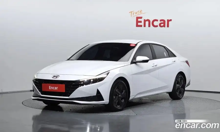 Hyundai Avante Smart