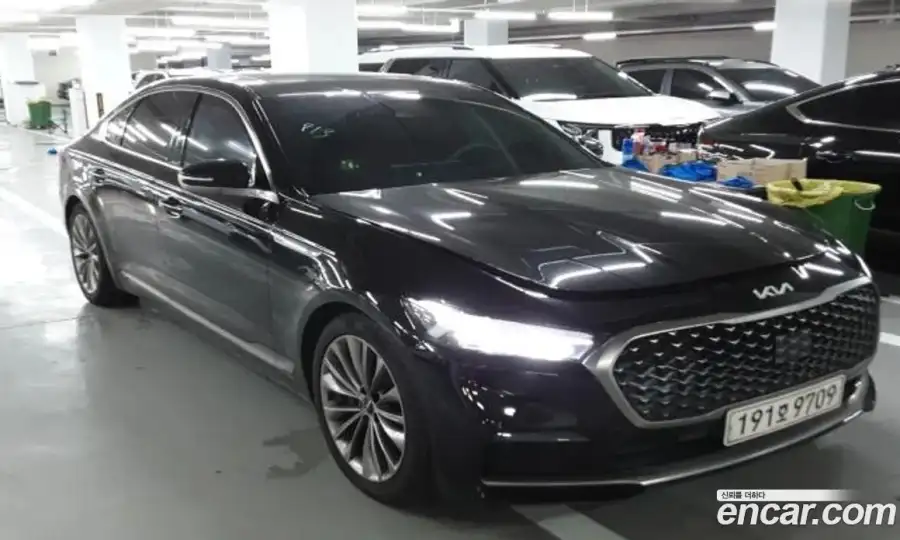 Kia K9 3.3 T-GDI AWD