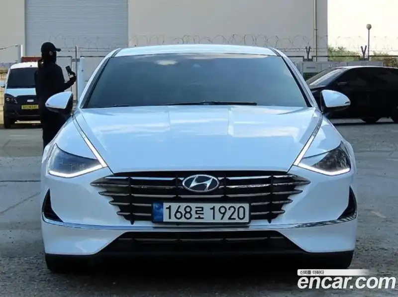 Hyundai Sonata 2.0 LPG