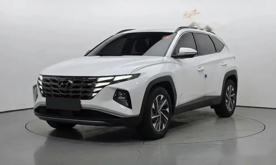 Hyundai Tucson 1.6T Premium