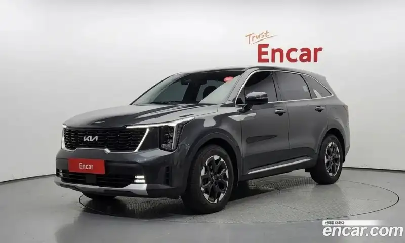 Kia Sorento 2.2 Diesel Prestige 4WD