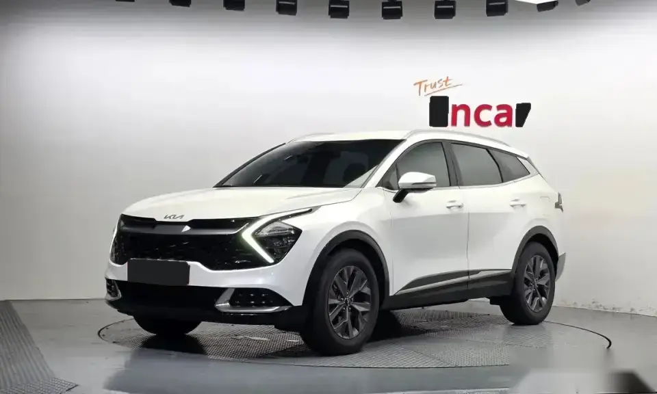 Kia Sportage 2.0 LPi Noblesse