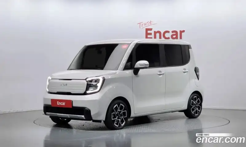 Kia Ray Signature