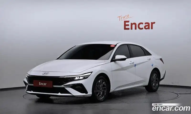 Hyundai Avante 1.6