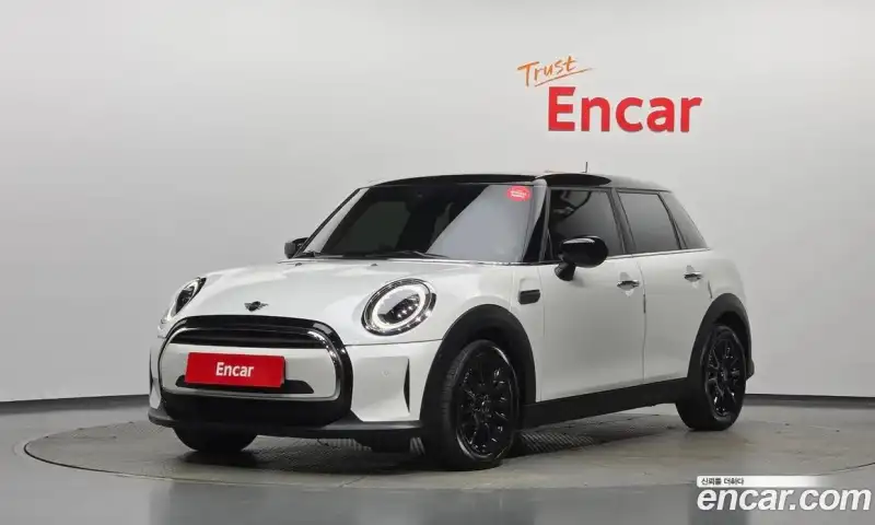 Mini Cooper 5Door Classic
