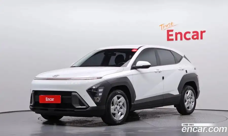 Hyundai Kona Gasoline 1.6 Turbo 2WD