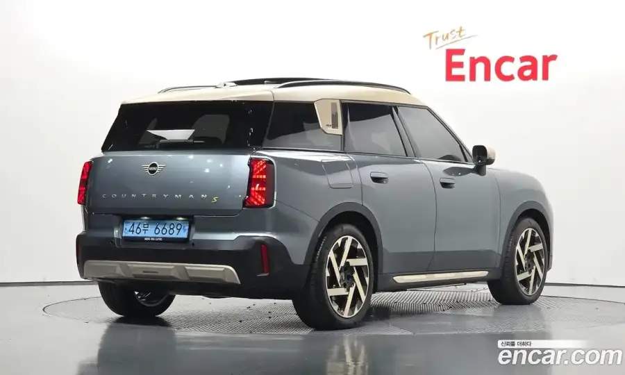 Mini Countryman ALL4 SE Favoured