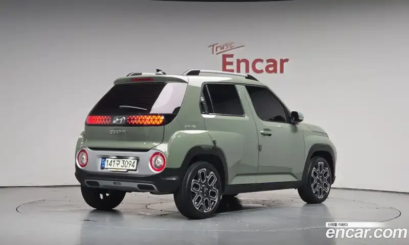 Hyundai Casper Inspiration