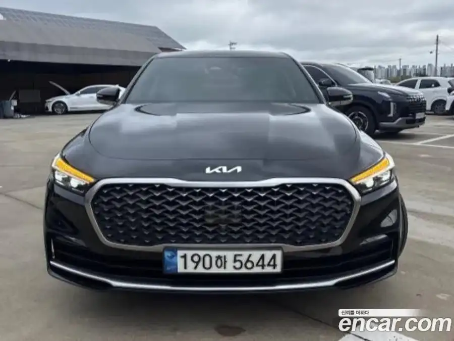 Kia K9 3.8 GDI AWD